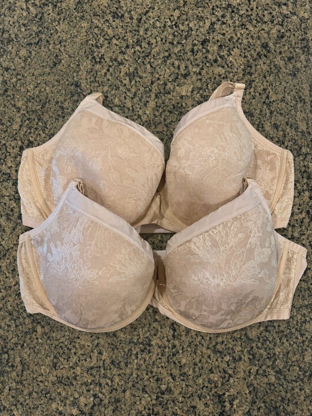 Soma Lightest Lift Perfect Coverage Bras, Size 42DDD